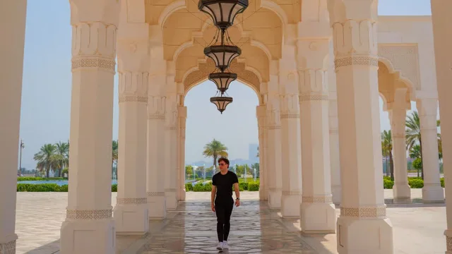 Abu Dhabi ab Dubai: Moschee, Palast und Etihad Towers – Aufnahme zum Erlebnis – Bild 13