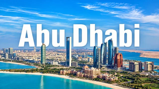 Abu Dhabi am Abend: Stadteindrücke und Corniche-Spaziergang – Aufnahme zum Erlebnis – Bild 8