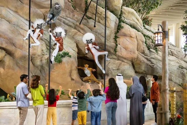SeaWorld Abu Dhabi: Tagesticket für den Meeres-Themenpark – Aufnahme zum Erlebnis – Bild 19
