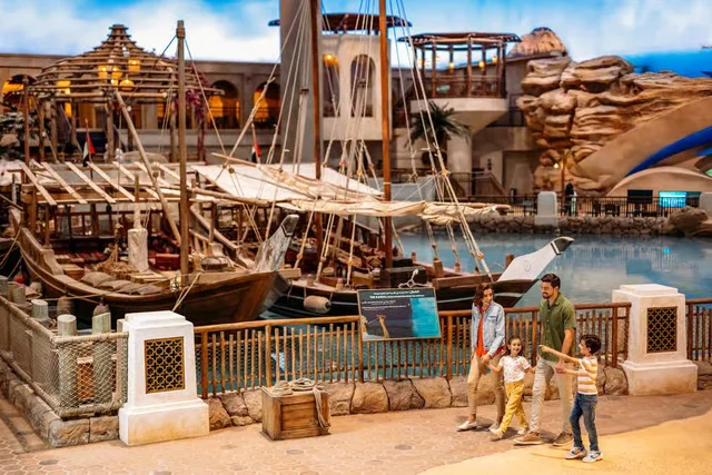 SeaWorld Abu Dhabi: Tagesticket für den Meeres-Themenpark – Aufnahme zum Erlebnis – Bild 2