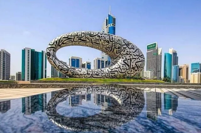 Dubai Modern City Tour: Museum of the Future, Frame & Burj Al Arab experience in Dubai