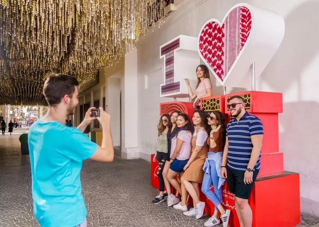 Manama Stadttour: Museum und Boot oder Wüstenvariante – Aufnahme zum Erlebnis – Bild 12