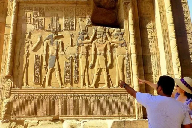 Luxor Day Tour by Flight from Sharm El Sheikh — photo 11