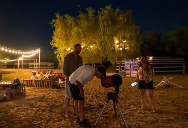 Dubai Abendsafari: Al Marmoom und Sterne beobachten – Aufnahme zum Erlebnis – Bild 7
