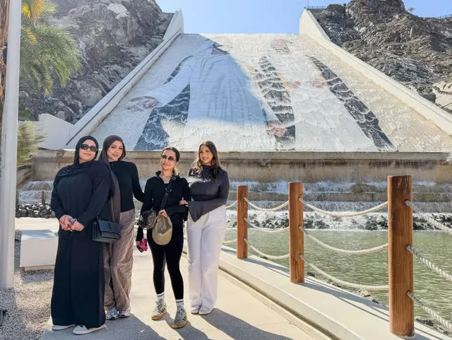 Hatta ab Dubai: Berglandschaft und optionale Kajakfahrt – Aufnahme zum Erlebnis – Bild 13