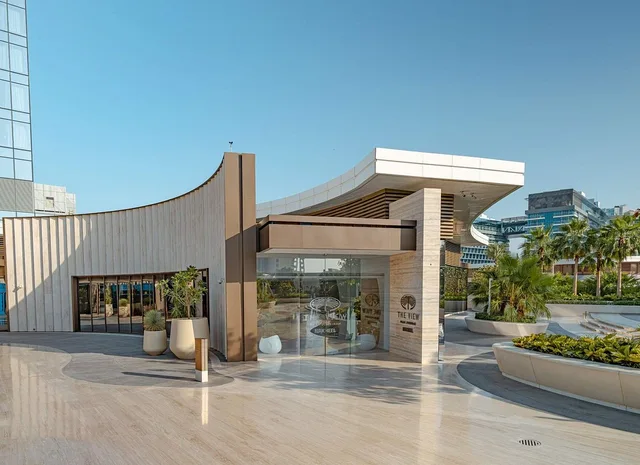 The View at The Palm: Eintritt und Aussichtsdeck auswählen – Aufnahme zum Erlebnis – Bild 7