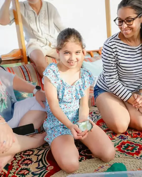 Abu Dhabi Perlentradition: Geschichten und Austernöffnung – Aufnahme zum Erlebnis – Bild 14