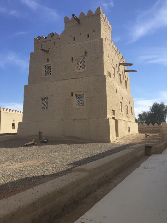 Hili und Al Qattara: private Kulturroute in Al Ain – Aufnahme zum Erlebnis – Bild 17
