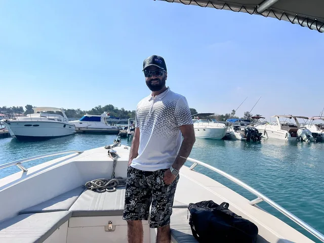 Jarada Island: privater Bootsausflug zur Sandbank – Aufnahme zum Erlebnis – Bild 8