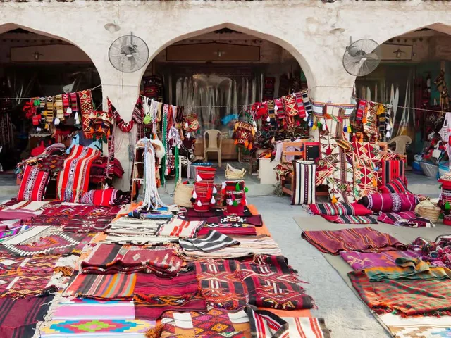 Doha Stadtrundfahrt: Souq, Katara, The Pearl und Corniche – Aufnahme zum Erlebnis – Bild 6