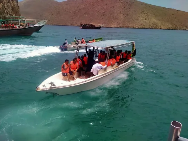 Khasab Musandam: Dhau-Ausflug ab Ras Al Khaimah – Aufnahme zum Erlebnis – Bild 9