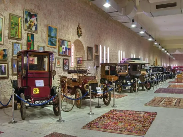 Sheikh Faisal Museum: Eintritt oder Museumsführung – Aufnahme zum Erlebnis – Bild 9