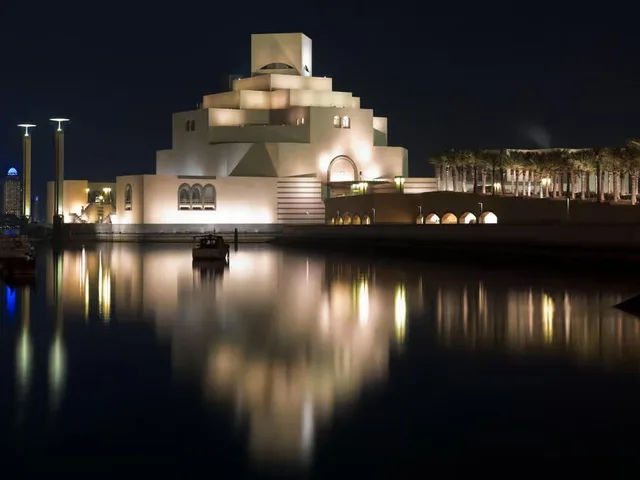 Museum of Islamic Art Doha: Eintritt und Sammlungen – Aufnahme zum Erlebnis – Bild 2