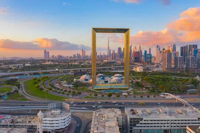 Altes und neues Dubai: Halbtagestour mit Abra – Aufnahme zum Erlebnis – Bild 5
