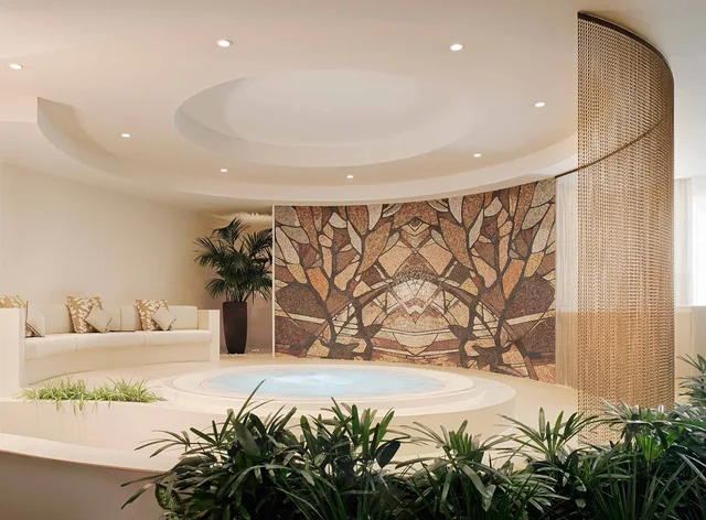 Serenity Spa Dubai: Thermal Oasis oder Hamam – Aufnahme zum Erlebnis – Bild 2