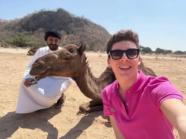 Ostsalalah halbtags: Sumhuram, Taqah und Wadi Darbat – Aufnahme zum Erlebnis – Bild 9
