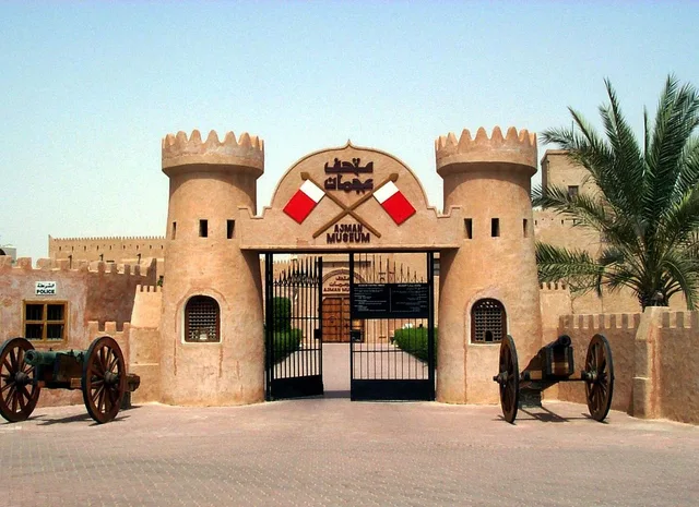Sharjah und Ajman privat entdecken – Tagesausflug ab Dubai – Aufnahme zum Erlebnis – Bild 11
