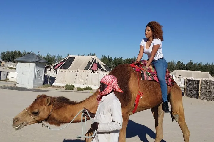 Bahrain Wüstentour: Baum des Lebens und Ölgeschichte – Aufnahme zum Erlebnis