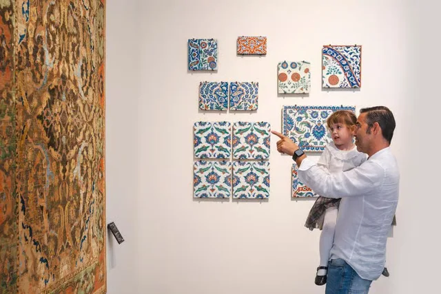 Abu Dhabi Museumspass: Louvre, Zayed und Naturkundemuseum – Aufnahme zum Erlebnis – Bild 5