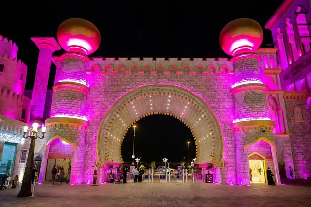 Global Village Dubai: Eintritt mit Hoteltransfer – Aufnahme zum Erlebnis – Bild 12