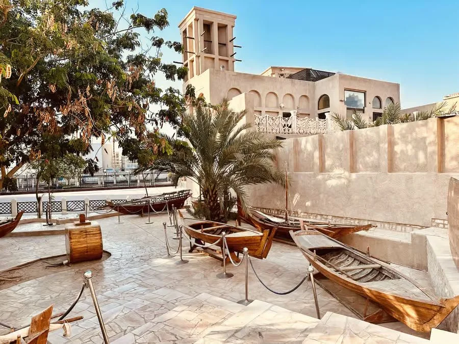 Old Dubai kompakt: Kostproben, Souks und Abra – Aufnahme zum Erlebnis