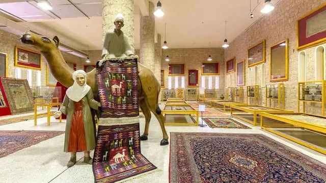 Sheikh Faisal Museum: Eintritt oder Museumsführung – Aufnahme zum Erlebnis – Bild 6