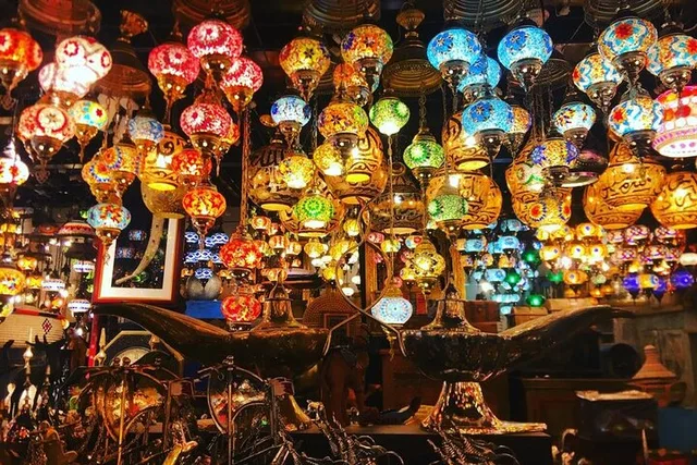 Manama am Abend: Souq, Goldmarkt und Little India – Aufnahme zum Erlebnis – Bild 4