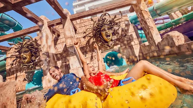 Aquaventure Dubai: Wasserpark-Tickets und Zusatzoptionen – Aufnahme zum Erlebnis – Bild 5