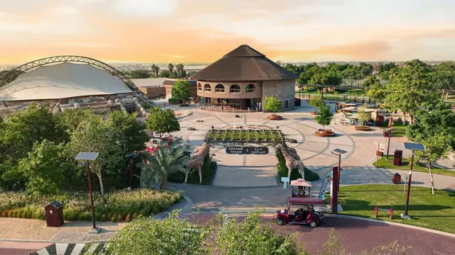 Dubai Safari Park: Eintritt oder Explorer-Paket – Aufnahme zum Erlebnis – Bild 9