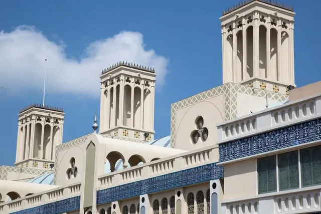 Heart of Sharjah: Kulturrundgang durch Gassen und Souks – Aufnahme zum Erlebnis – Bild 14