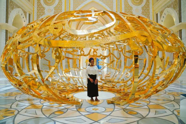 Abu Dhabi ab Dubai: Moschee, Palast und Etihad Towers – Aufnahme zum Erlebnis – Bild 3