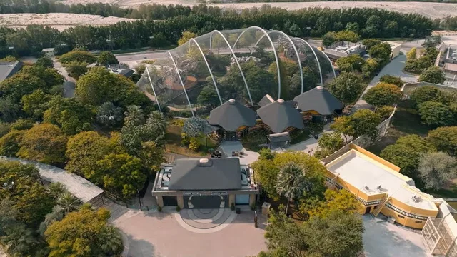 Dubai Safari Park: Eintritt oder Explorer-Paket – Aufnahme zum Erlebnis – Bild 15