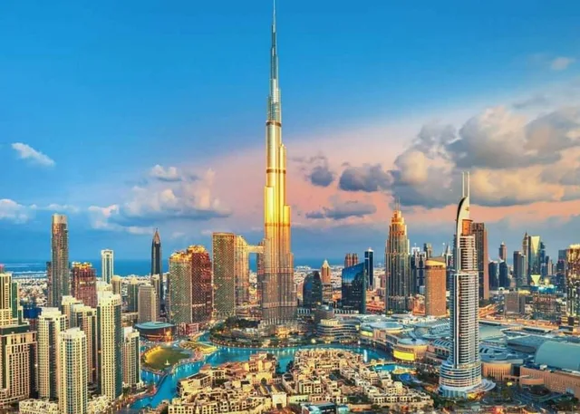 Modernes Dubai: Stadtrundfahrt mit Wahrzeichen und Fotostopps – Aufnahme zum Erlebnis – Bild 6
