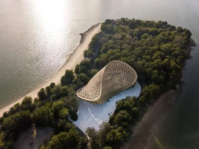Al Noor Island: Insel und Schmetterlingshaus entdecken – Aufnahme zum Erlebnis – Bild 20