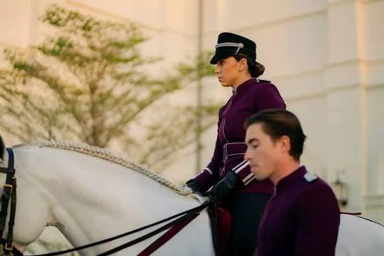 Furusiyya in Abu Dhabi: ADREA-Reitshow mit Silver-Sitzplatz – Aufnahme zum Erlebnis – Bild 10