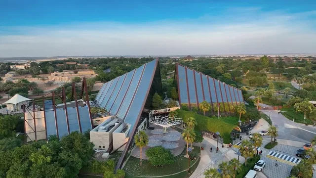 Dubai Safari Park: Eintritt oder Explorer-Paket – Aufnahme zum Erlebnis – Bild 7