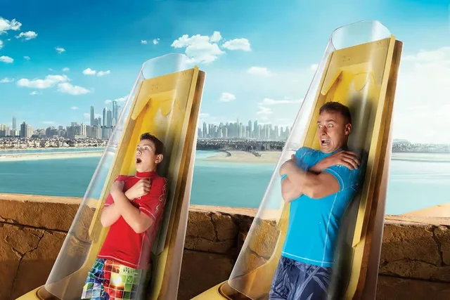 Aquaventure Dubai: Wasserpark-Tickets und Zusatzoptionen – Aufnahme zum Erlebnis – Bild 6