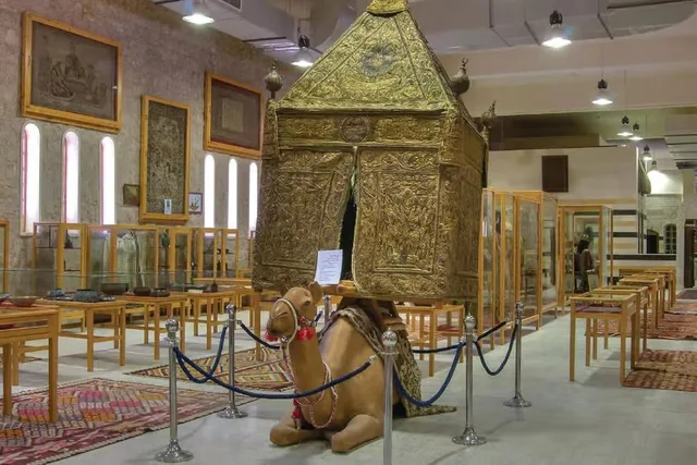 Sheikh Faisal Museum: Eintritt oder Museumsführung – Aufnahme zum Erlebnis – Bild 7