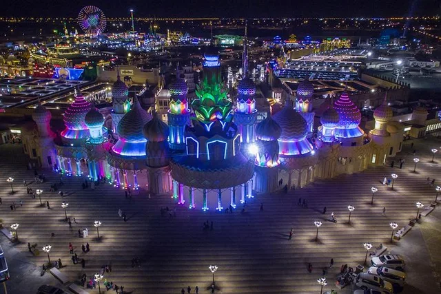Private Shoppingtour Dubai mit Global Village – Aufnahme zum Erlebnis – Bild 11