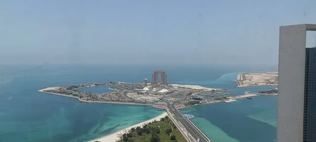 Abu Dhabi privat ab Sharjah: Moschee und Corniche – Aufnahme zum Erlebnis – Bild 9