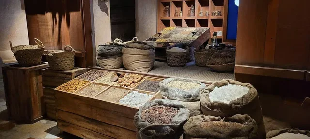 Ajman Halbtagestour: Museum, Corniche und Kulturerbe – Aufnahme zum Erlebnis – Bild 19