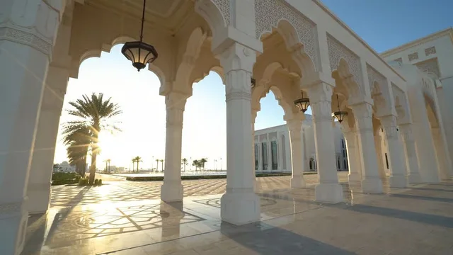 Qasr Al Watan: Eintritt in Palast und Gärten – Aufnahme zum Erlebnis – Bild 2