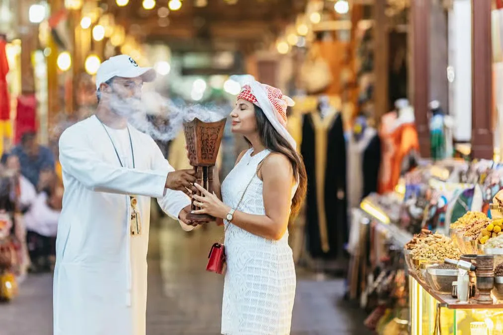 Al Fahidi, Souks und Abra: Rundgang durch das alte Dubai – Aufnahme zum Erlebnis
