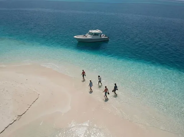 Private Inseltour Abu Dhabi: Strand und Wassersport nach Auswahl – Aufnahme zum Erlebnis – Bild 2