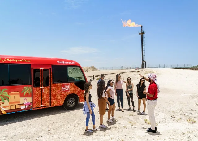 Manama Stadttour: Museum und Boot oder Wüstenvariante – Aufnahme zum Erlebnis – Bild 13