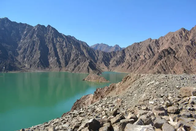 Private Wüstentour und Wadi Shawka ab Dubai – Aufnahme zum Erlebnis – Bild 7