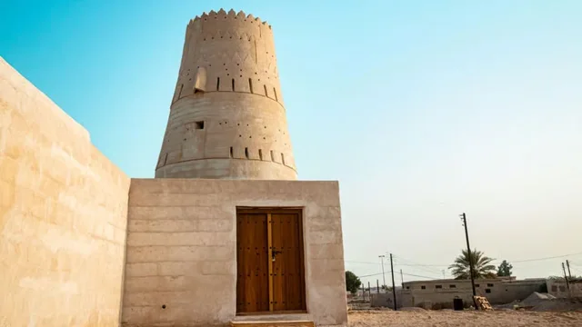 Private Stadtrundfahrt: Dhayah Fort und Kulturerbe – Aufnahme zum Erlebnis – Bild 6