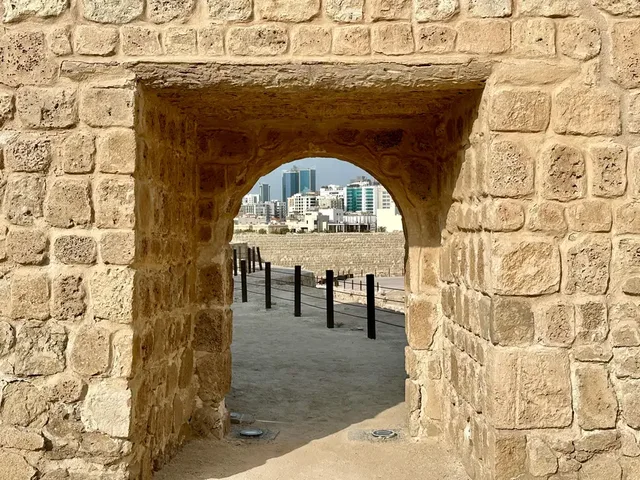 Bahrain UNESCO-Tour: Dilmun, Fort und Perlenpfad – Aufnahme zum Erlebnis – Bild 2