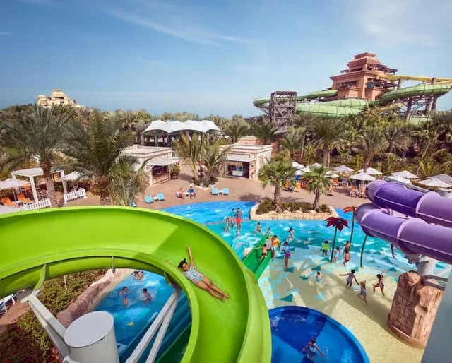 Aquaventure Dubai: Wasserpark-Tickets und Zusatzoptionen – Aufnahme zum Erlebnis – Bild 4