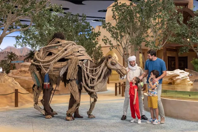 SeaWorld Abu Dhabi: Tagesticket für den Meeres-Themenpark – Aufnahme zum Erlebnis – Bild 9
